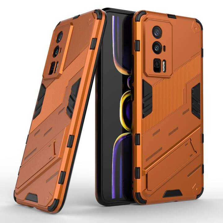 EG Backcover (Xiaomi Poco F5 Pro, Orange)