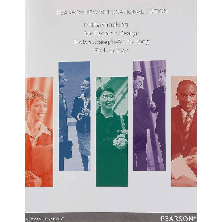 Patternmaking for Fashion Design: Pearson New International Edition