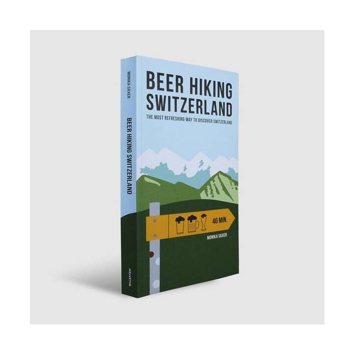 Beer Hiking Switzerland