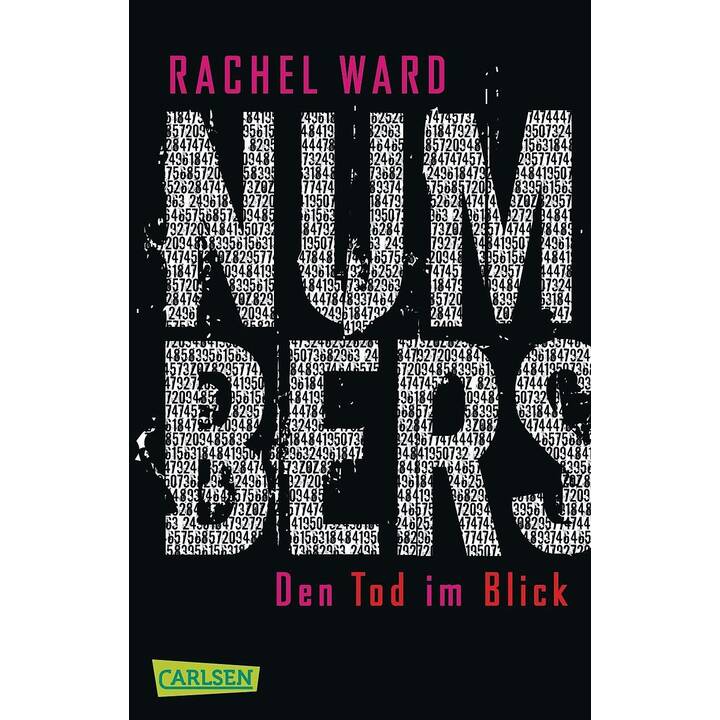 Numbers - Den Tod im Blick (Numbers 1)