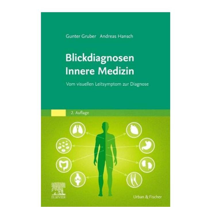 Blickdiagnosen Innere Medizin