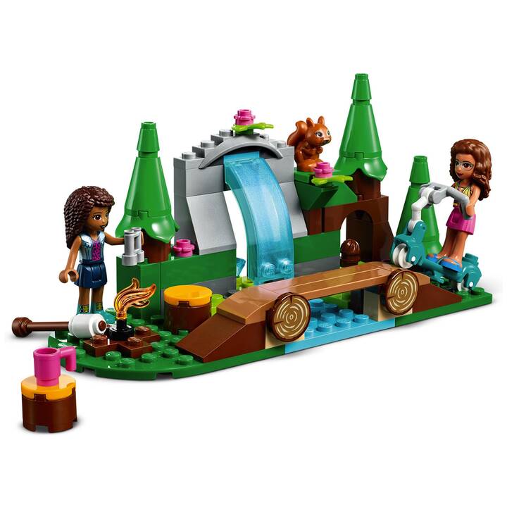 LEGO Friends La cascata nel bosco (41677) - Interdiscount