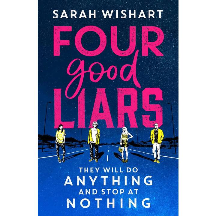 Four Good Liars