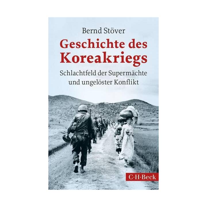 Geschichte des Koreakriegs