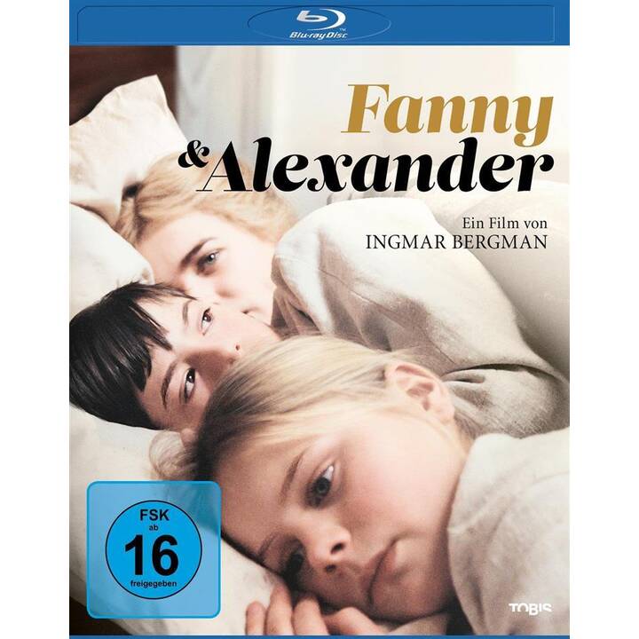 Fanny und Alexander (1982) (DE)