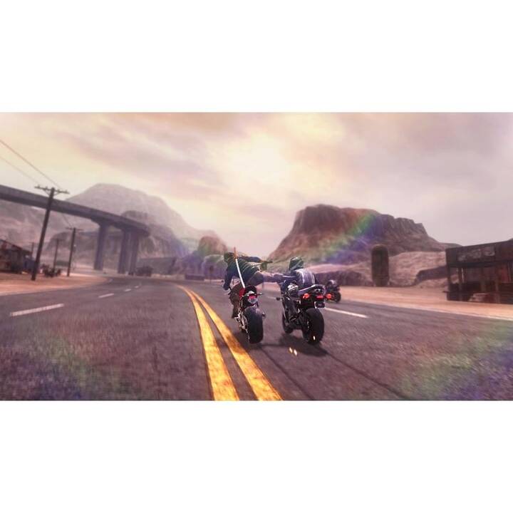 Road Redemption (DE)