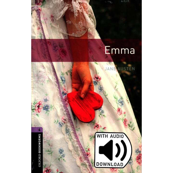 Oxford Bookworms Library: Level 4:: Emma Audio Pack