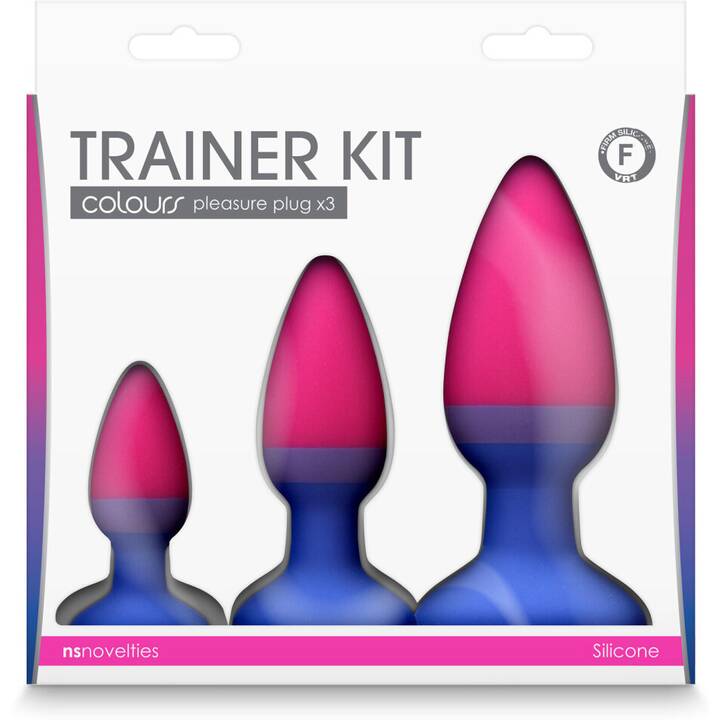 COLOURS Trainer Kit Set anale