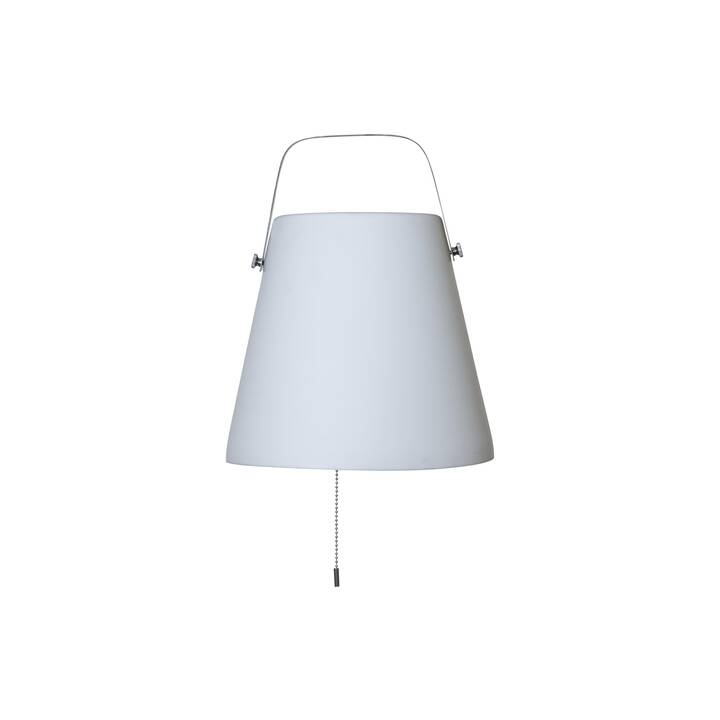 STAR TRADING Lampe décorative Solia Shade (0.3 W, Blanc)