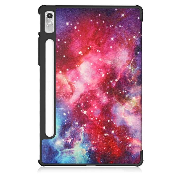 EG Housse (11.2", Tab P11 Pro Gen 2, Univers, Multicolore)