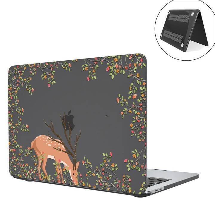 EG Hardcase (MacBook Pro 13" 2020, Grün)