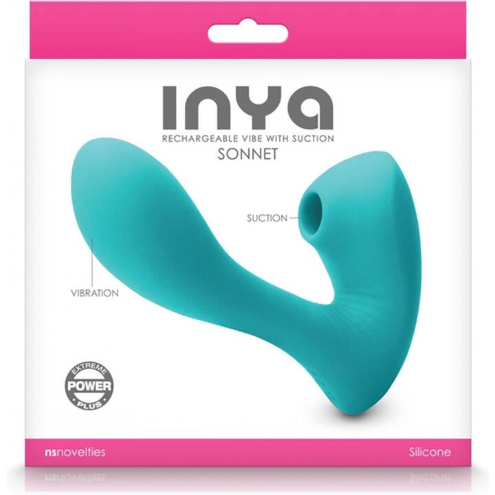 NS NOVELTIES G-Punkt Vibrator Sonnet