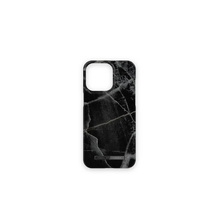 IDEAL OF SWEDEN Backcover (iPhone 15 Pro Max, Lavorato, Nero)