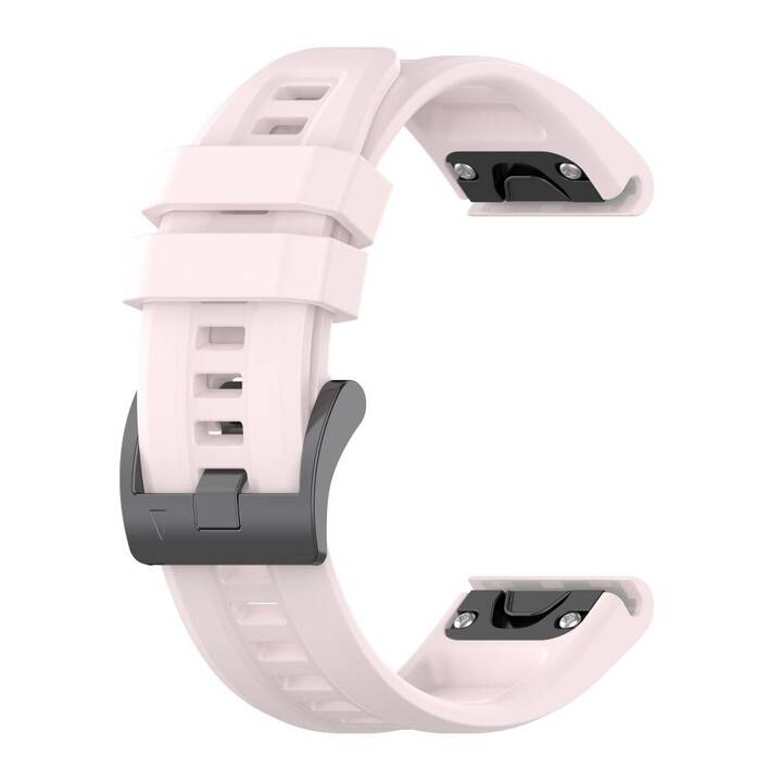 EG Armband (Garmin, fenix 7S, Rosé)