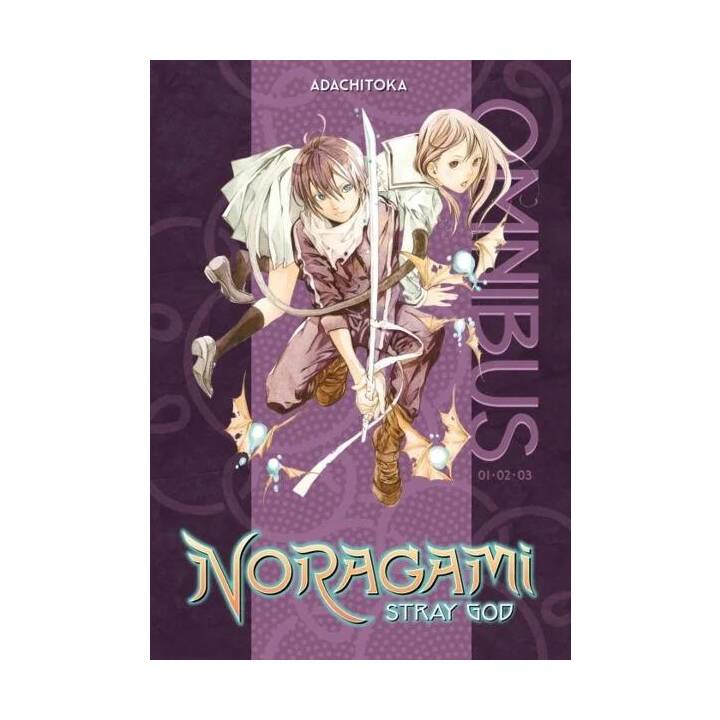 Noragami Omnibus 1