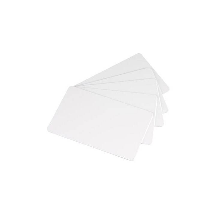 EVOLIS Tessere plastificate (100 foglio, 86 x 54 mm)