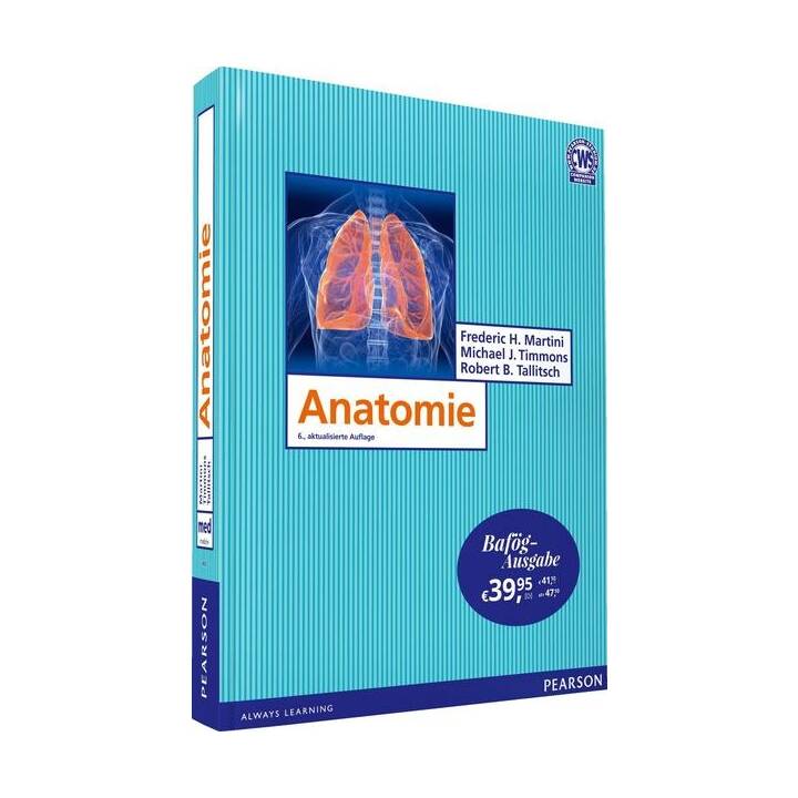 Anatomie - Bafög-Ausgabe