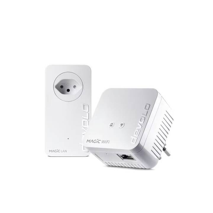 DEVOLO Magic 1 WiFi mini Starter Kit (1200 Mbit/s)