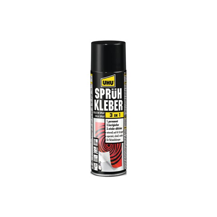 UHU Colla spray 3in1 (500 ml)