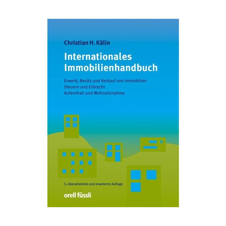 Internationales Immobilienhandbuch