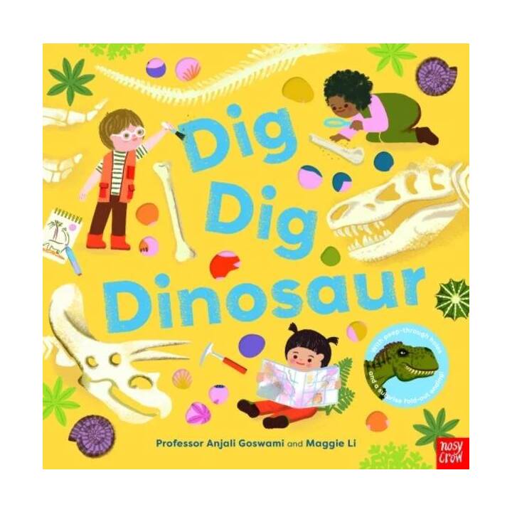 Dig, Dig, Dinosaur