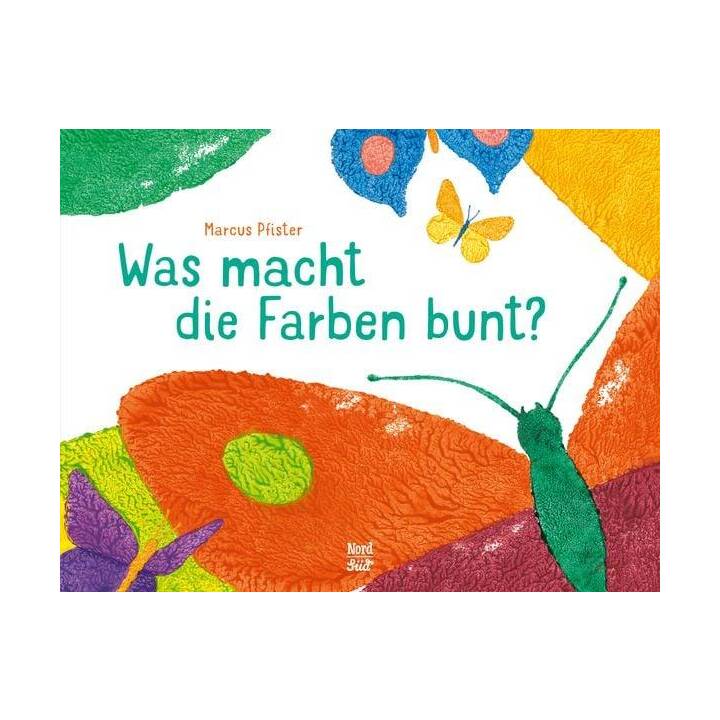 Was macht die Farben bunt?