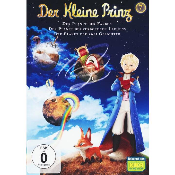 Der kleine Prinz Staffel 7 (DVD, DE)