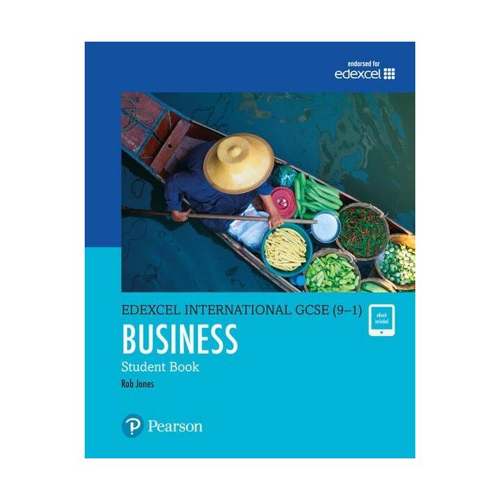 Pearson Edexcel International GCSE (9-1) Business Student Book