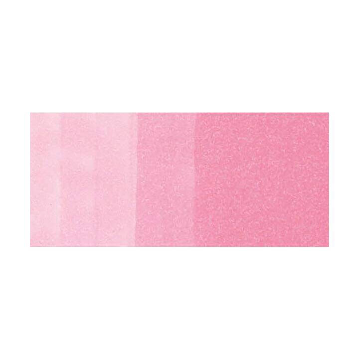 COPIC Marcatori di grafico Ciao RV02 - Sugared Almond Pink  (Pink, 1 pezzo)