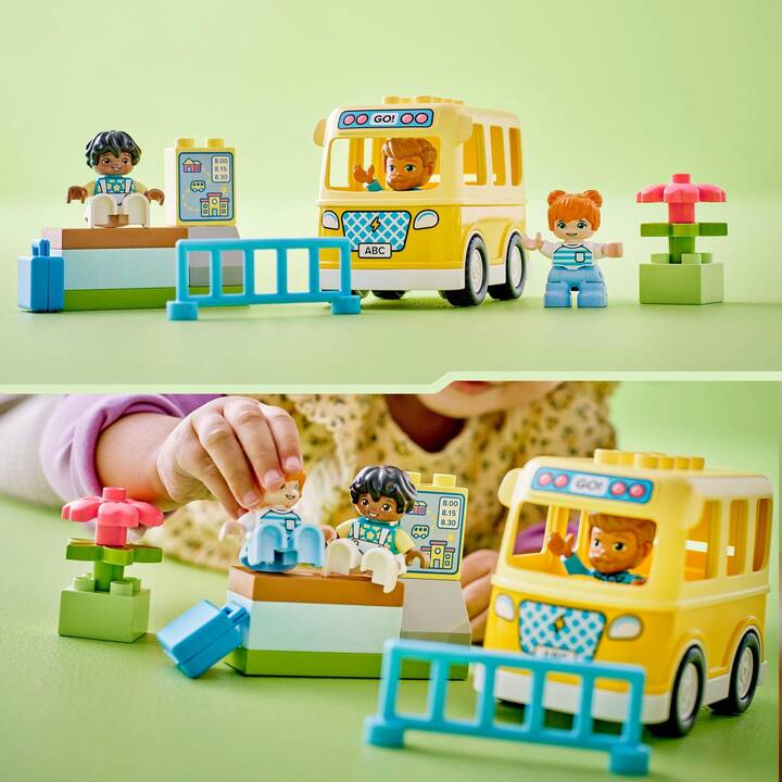 LEGO DUPLO Die Busfahrt (10988)