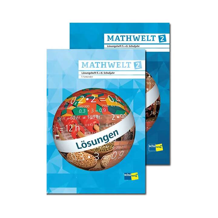 MATHWELT 2