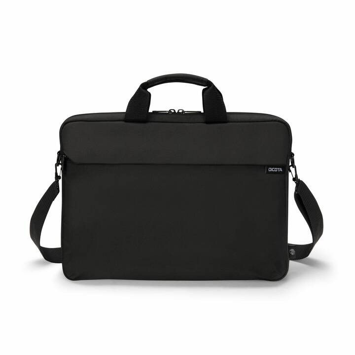 DICOTA Slim Case ONE Tasche (14.1", Schwarz)