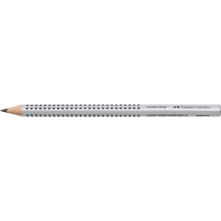 FABER-CASTELL Bleistift Jumbo Grip (HB, 25 mm)