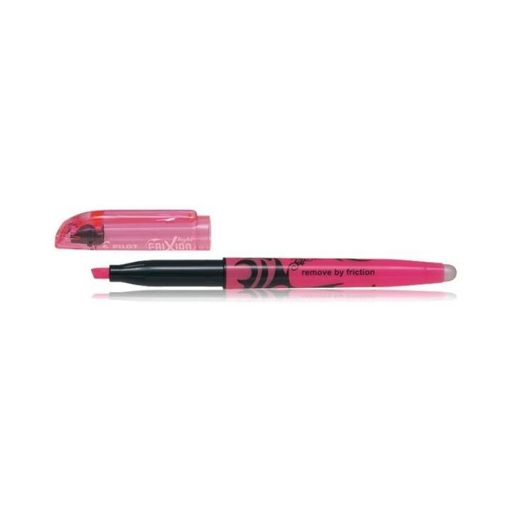 PILOT PEN Surligneur FriXion Light (Rose, 1 pièce)