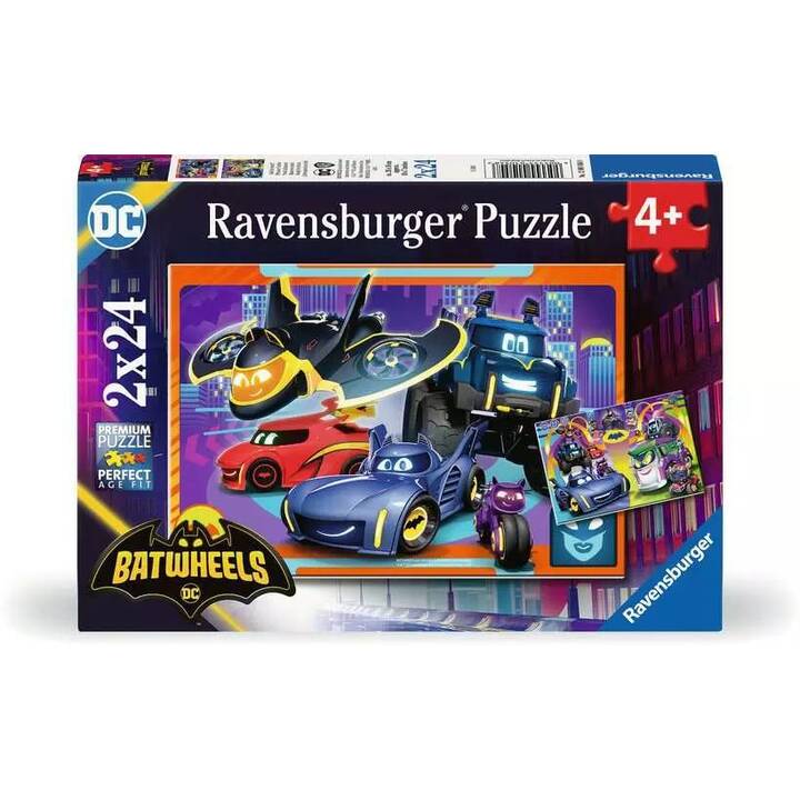 RAVENSBURGER Film e fumetto Puzzle (24 pezzo)