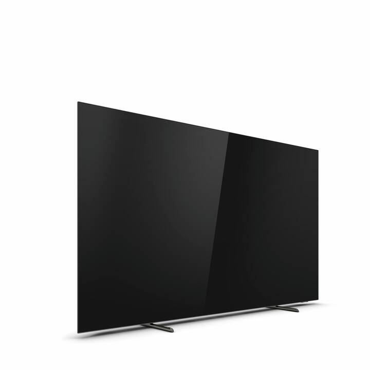 - 4K) PHILIPS Ultra HD - TV OLED, Smart (55\