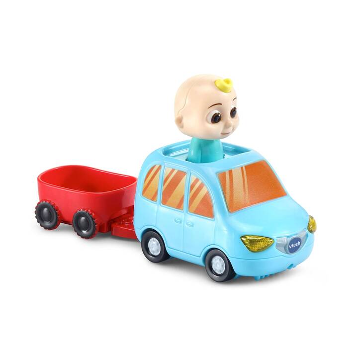 VTECH JJ's playhouse Set di veicoli giocattolo