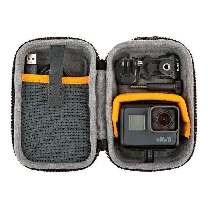 LOWEPRO CS 40 Étui (Orange, Noir)