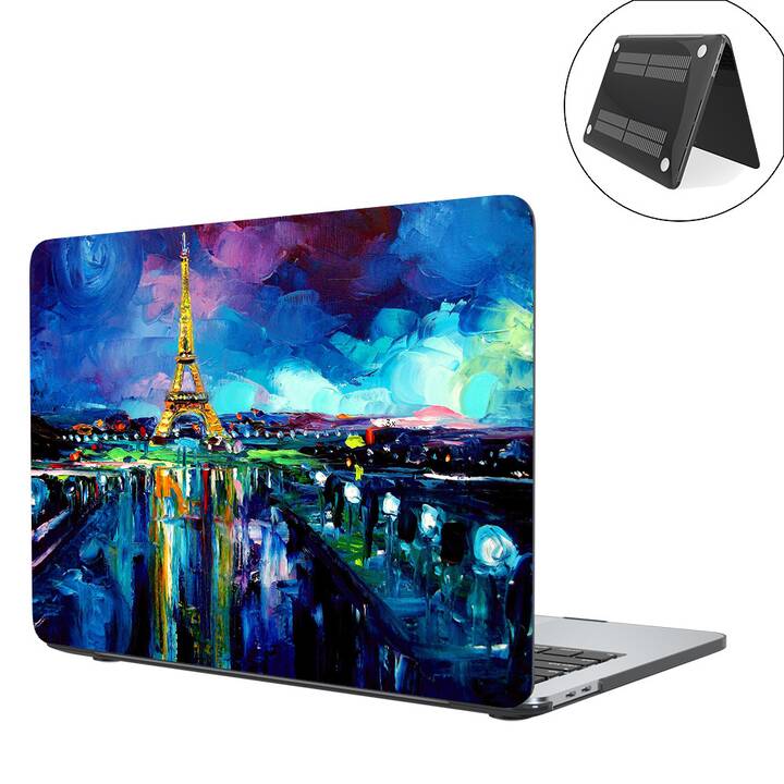 EG Hardcase (MacBook Pro 13" 2020, Multicolore)