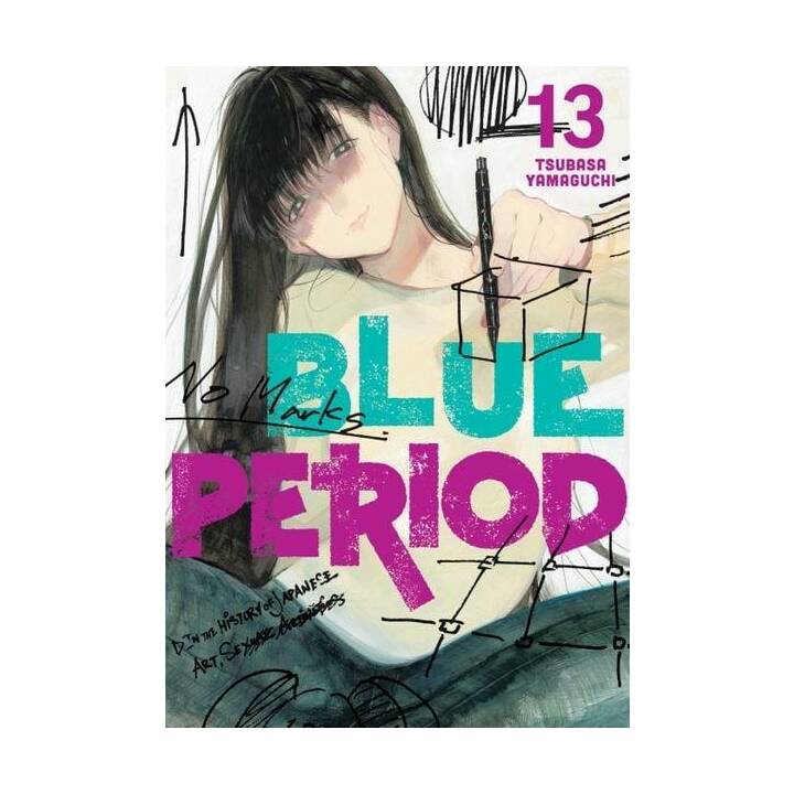 Blue Period 13