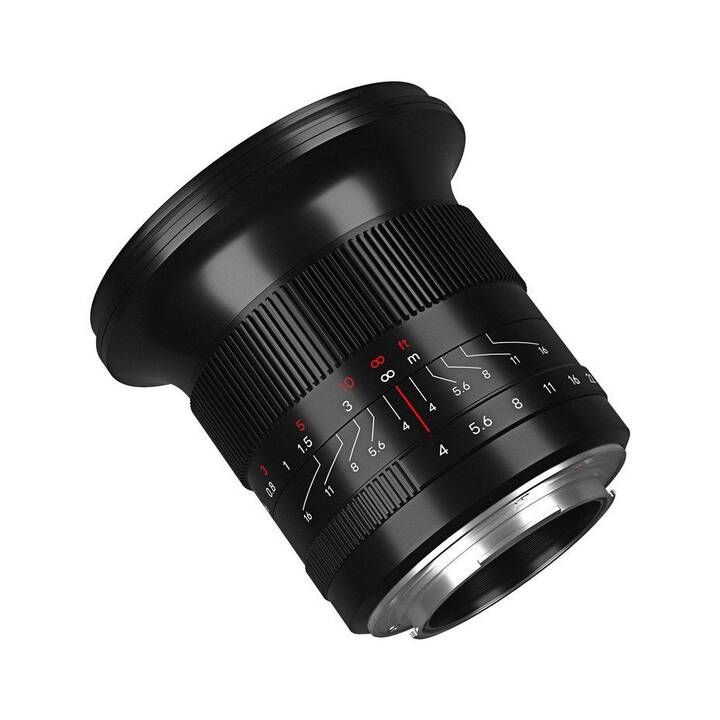 7ARTISANS 15mm F/4 (RF-Mount)