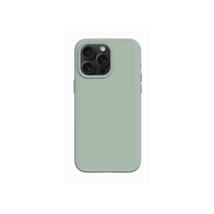 RHINOSHIELD Backcover MagSafe Solidsuite (iPhone 15 Pro Max, Verde)
