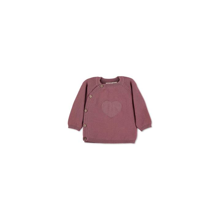 STERNTALER Veste pour enfants (56, Rose)