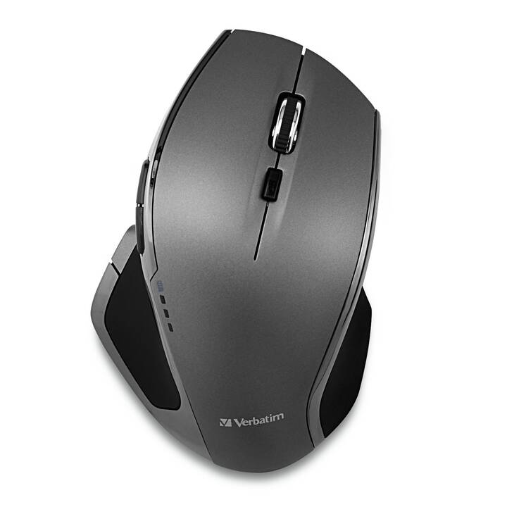 VERBATIM Deluxe Mouse (Senza fili, Office)