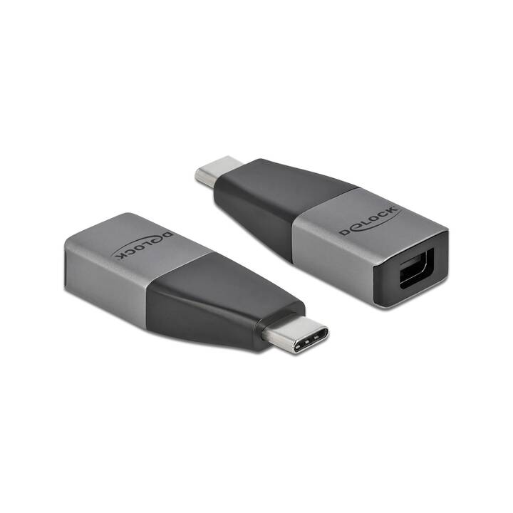 DELOCK Video-Adapter (USB C)