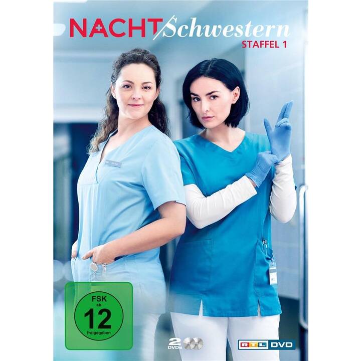 Nachtschwestern Staffel 1 (DE)