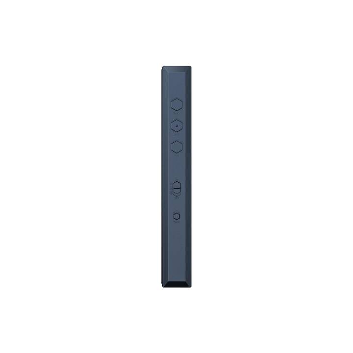 FIIO Lecteur MP3 M23 (64 GB, Bleu)