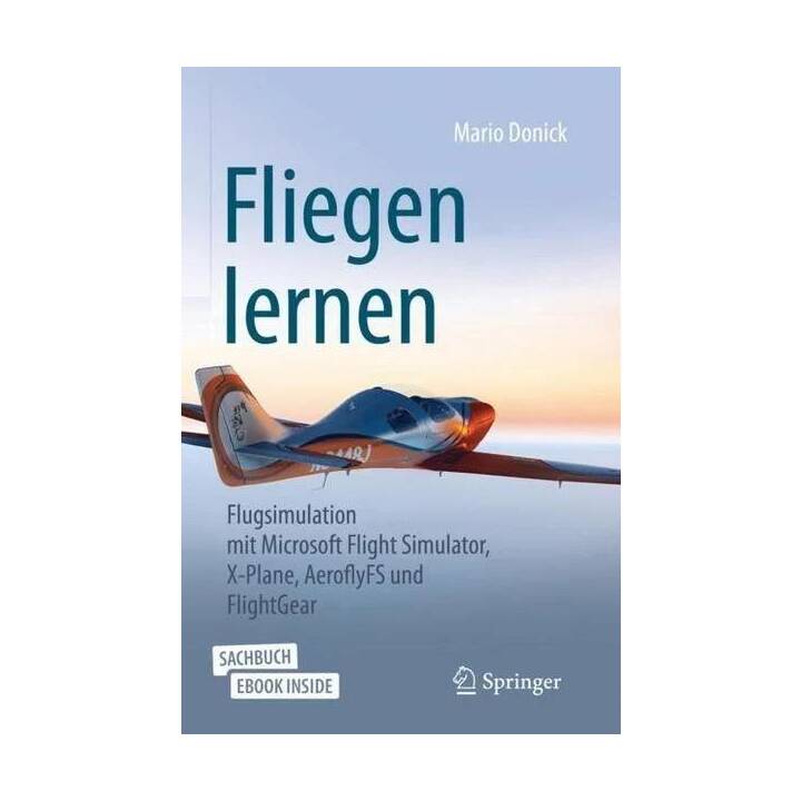 Fliegen lernen