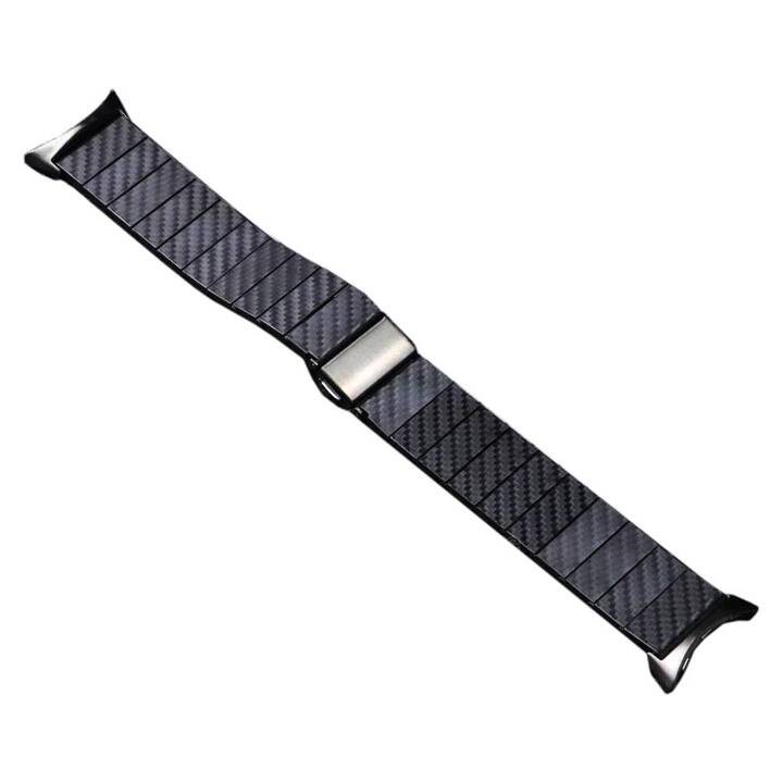 EG Armband (Google Pixel Watch, Schwarz)