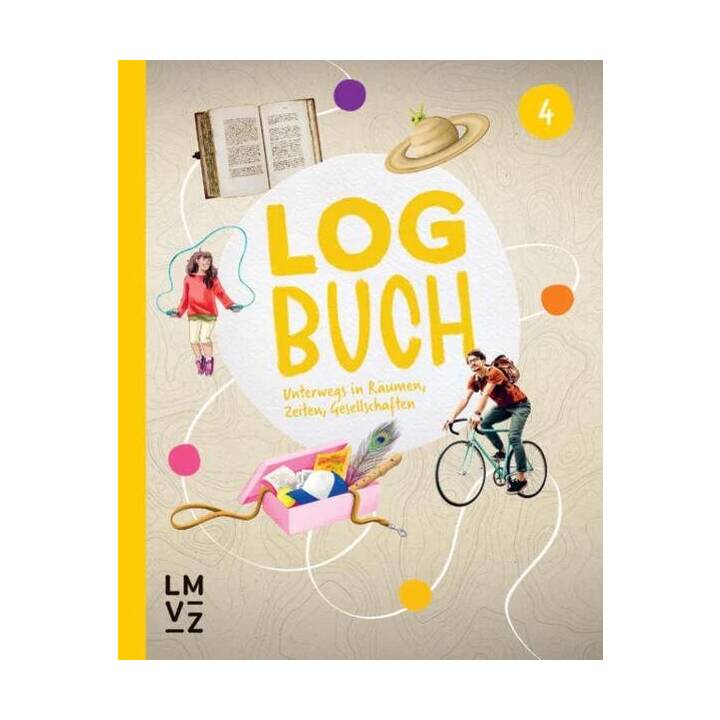 Logbuch 4 / Themenheft